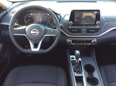 2026 Nissan Altima 2.5 SV