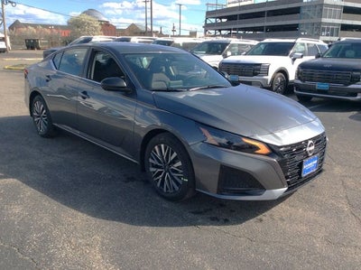 2026 Nissan Altima 2.5 SV