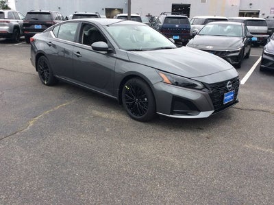 2026 Nissan Altima 2.5 SV