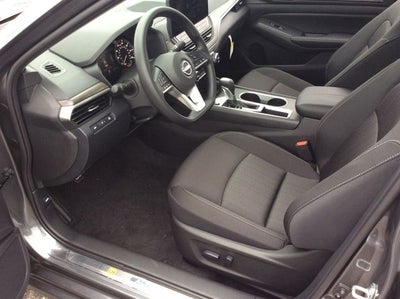 2026 Nissan Altima 2.5 SV