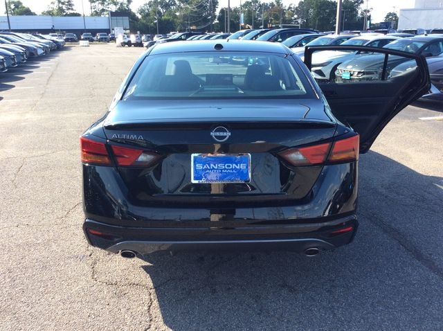 2026 Nissan Altima 2.5 SV