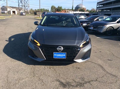 2026 Nissan Altima 2.5 SV