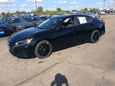2026 Nissan Altima 2.5 SV