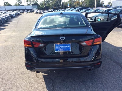 2026 Nissan Altima 2.5 SV