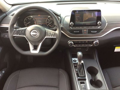 2026 Nissan Altima 2.5 SV