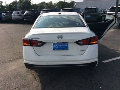 2026 Nissan Altima 2.5 SV