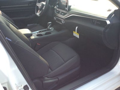2026 Nissan Altima 2.5 SV
