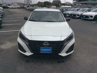 2026 Nissan Altima 2.5 SV