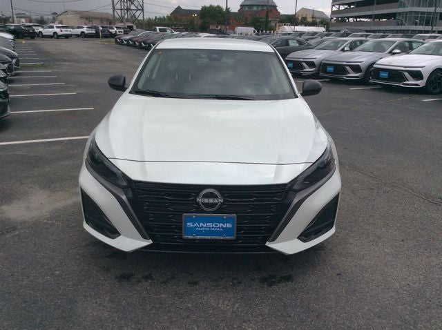 2026 Nissan Altima 2.5 SV