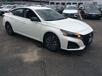 2026 Nissan Altima 2.5 SV