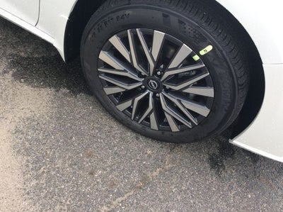 2026 Nissan Altima 2.5 SV