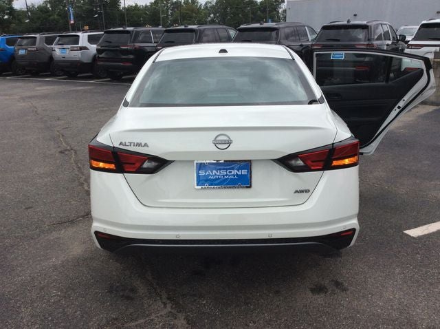 2026 Nissan Altima 2.5 SV
