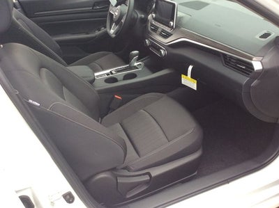2026 Nissan Altima 2.5 SV