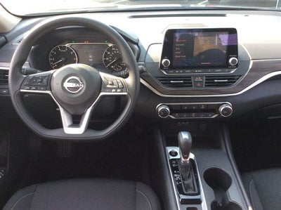 2026 Nissan Altima 2.5 SV