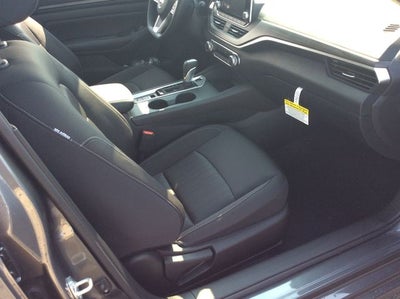 2026 Nissan Altima 2.5 SV