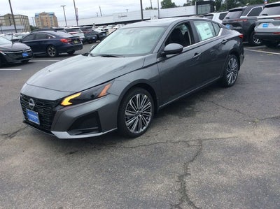 2026 Nissan Altima 2.5 SV
