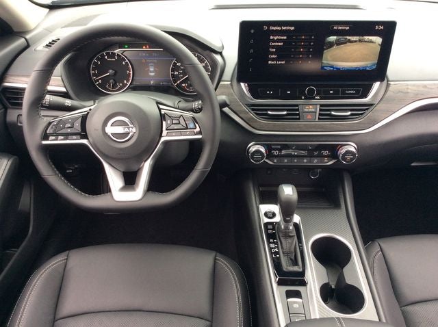 2026 Nissan Altima 2.5 SV
