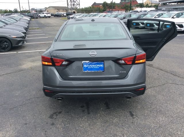2026 Nissan Altima 2.5 SV