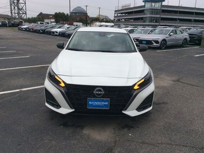 2026 Nissan Altima 2.5 SV