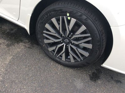 2026 Nissan Altima 2.5 SV