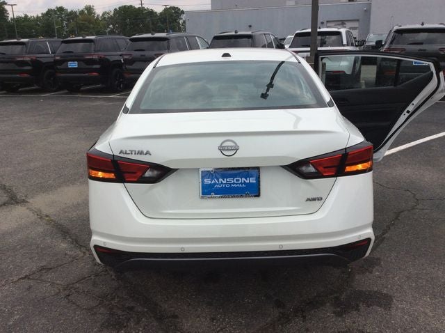 2026 Nissan Altima 2.5 SV