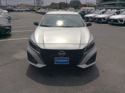 2026 Nissan Altima 2.5 SV