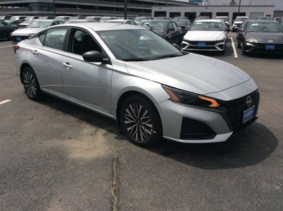 2026 Nissan Altima 2.5 SV