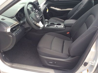 2026 Nissan Altima 2.5 SV