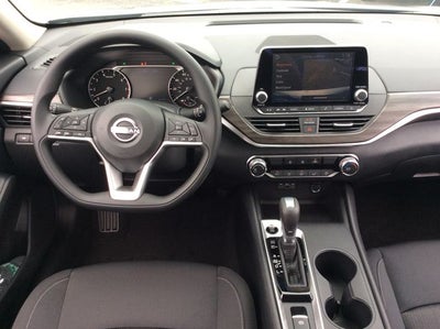 2026 Nissan Altima 2.5 SV