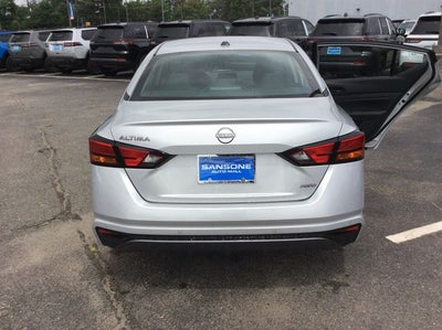 2026 Nissan Altima 2.5 SV