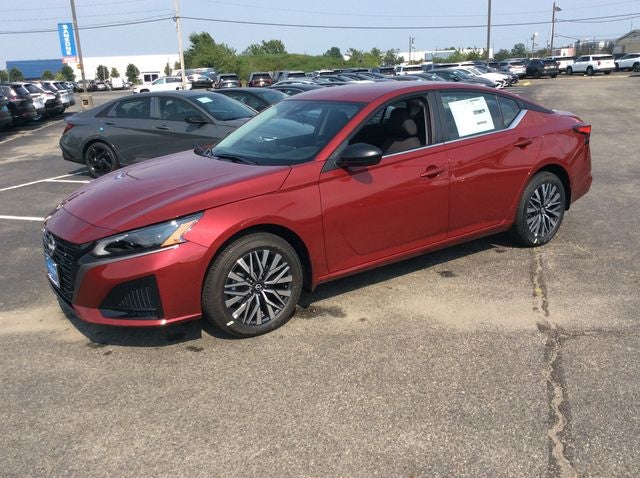 2026 Nissan Altima 2.5 SV