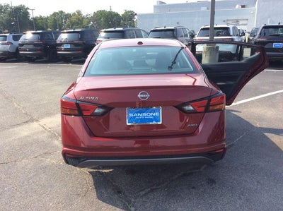 2026 Nissan Altima 2.5 SV
