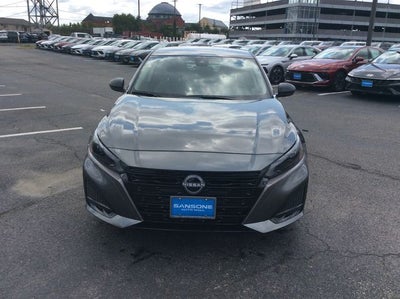 2026 Nissan Altima 2.5 SV