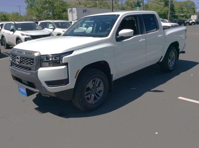 2026 Nissan Frontier SV Crew Cab 4X4 SWB's photo