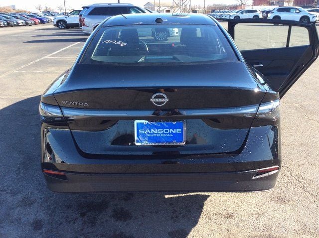 2026 Nissan Sentra S