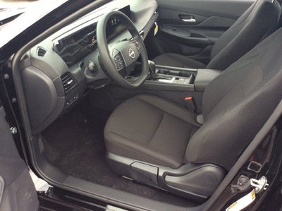 2027 Nissan Sentra S