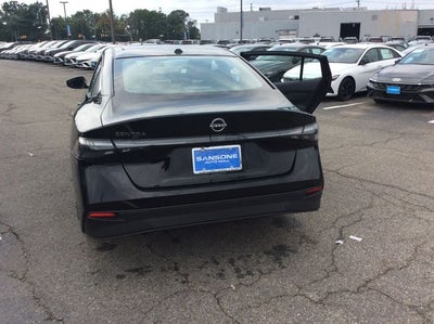 2027 Nissan Sentra S