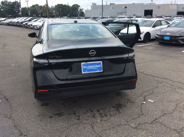 2027 Nissan Sentra S