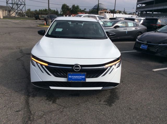 2027 Nissan Sentra S