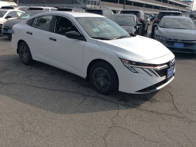 2027 Nissan Sentra S