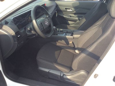 2027 Nissan Sentra S