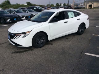 2027 Nissan Sentra S