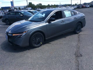 2027 Nissan Sentra SV