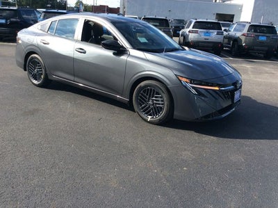 2027 Nissan Sentra SV