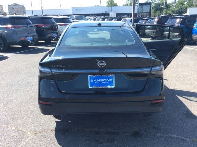 2027 Nissan Sentra SV