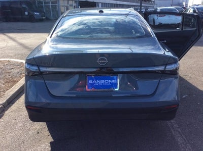 2026 Nissan Sentra SV