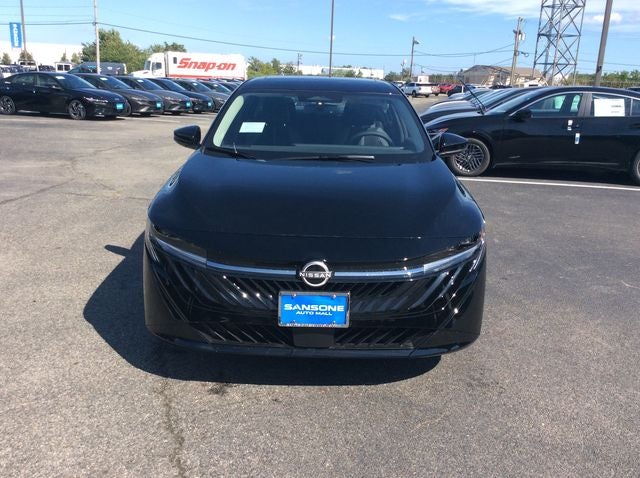 2027 Nissan Sentra SV