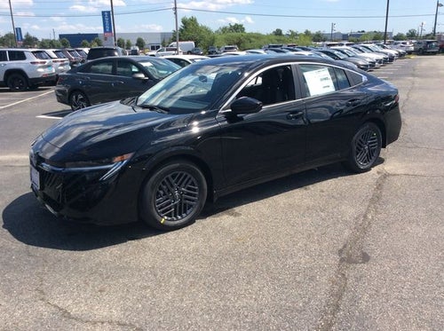 2027 Nissan Sentra SV