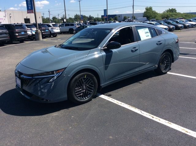 2027 Nissan Sentra SV