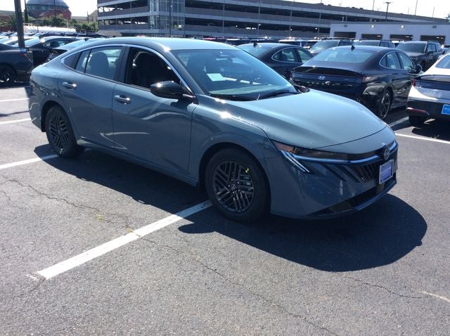 2027 Nissan Sentra SV